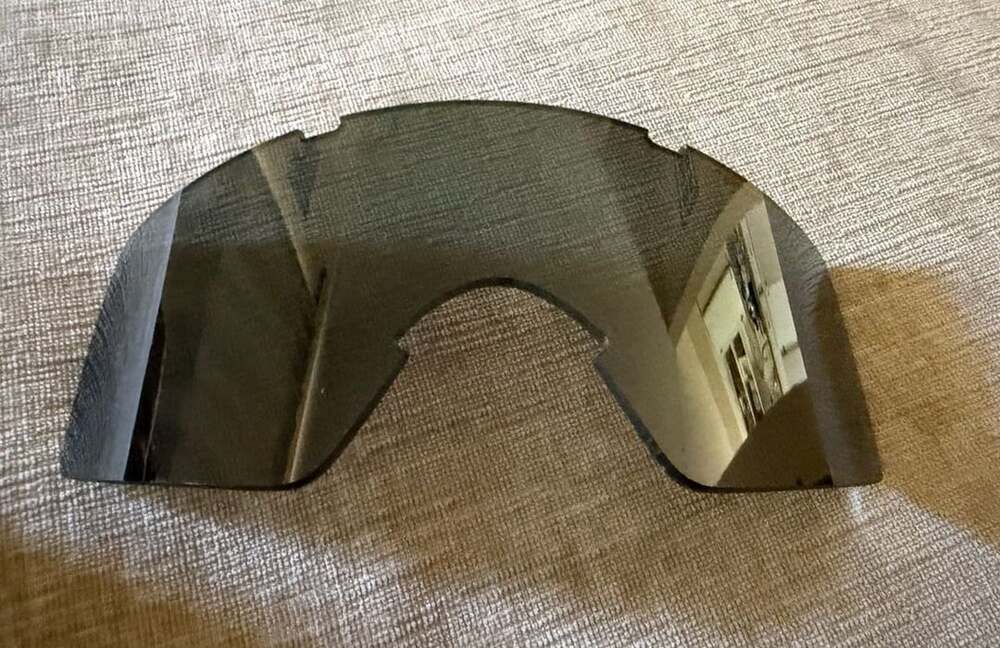 Smith Optics Outside The Wire Ballistic Goggles Foliage Green Field Kit - Picture 4 of 6